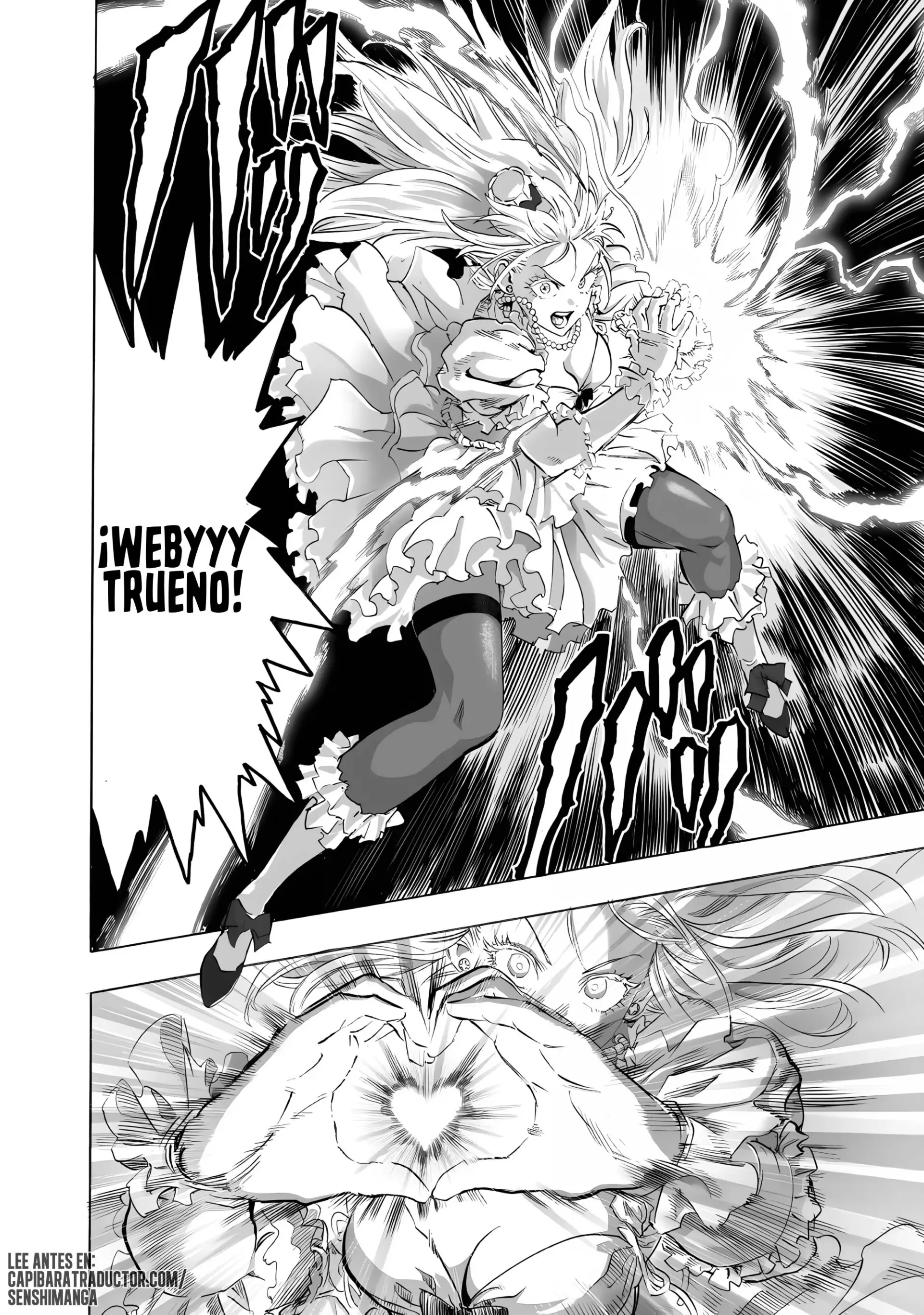One Punch-Man Capítulo 289 - Page 13