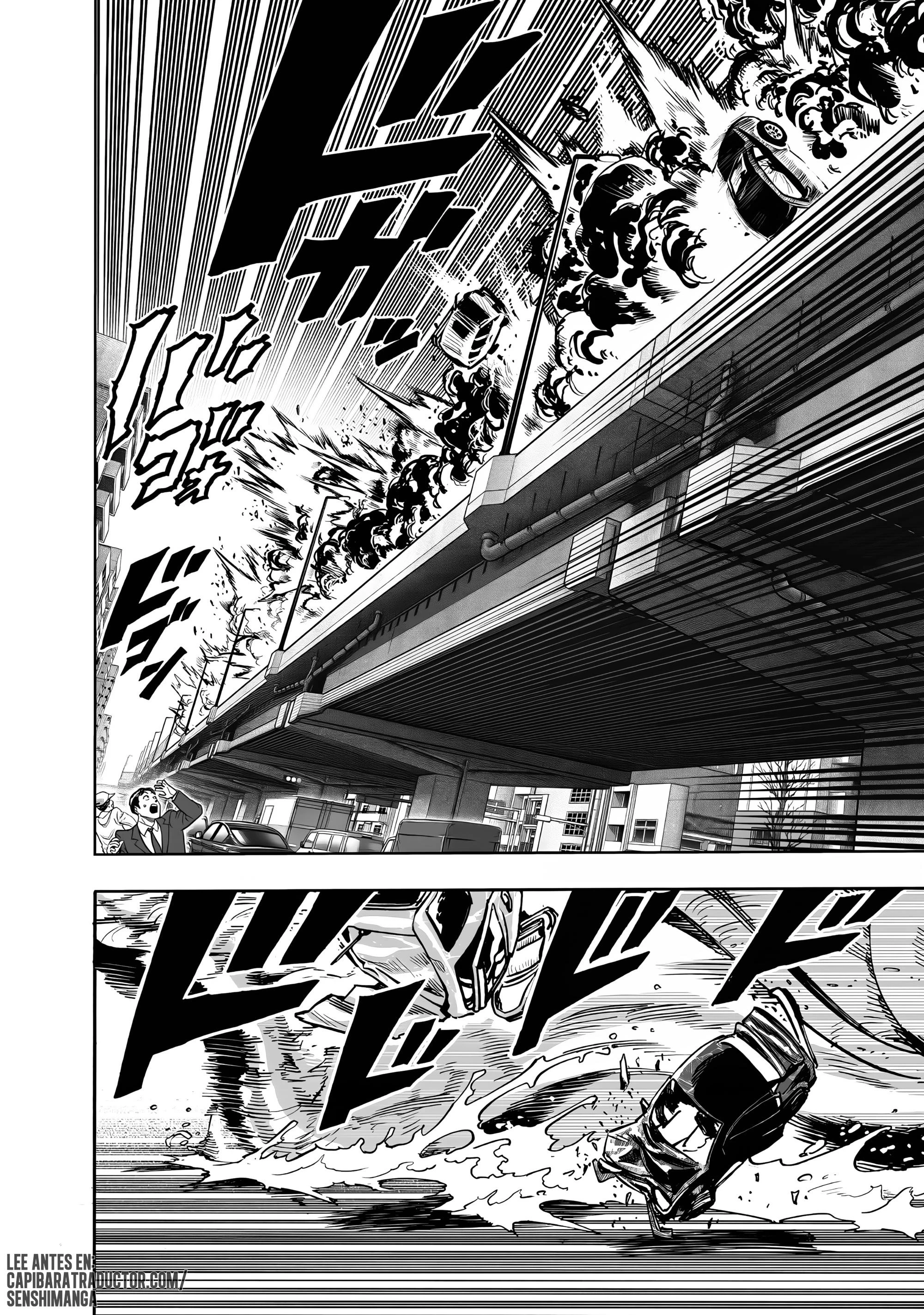 One Punch-Man Capítulo 290 - Page 14