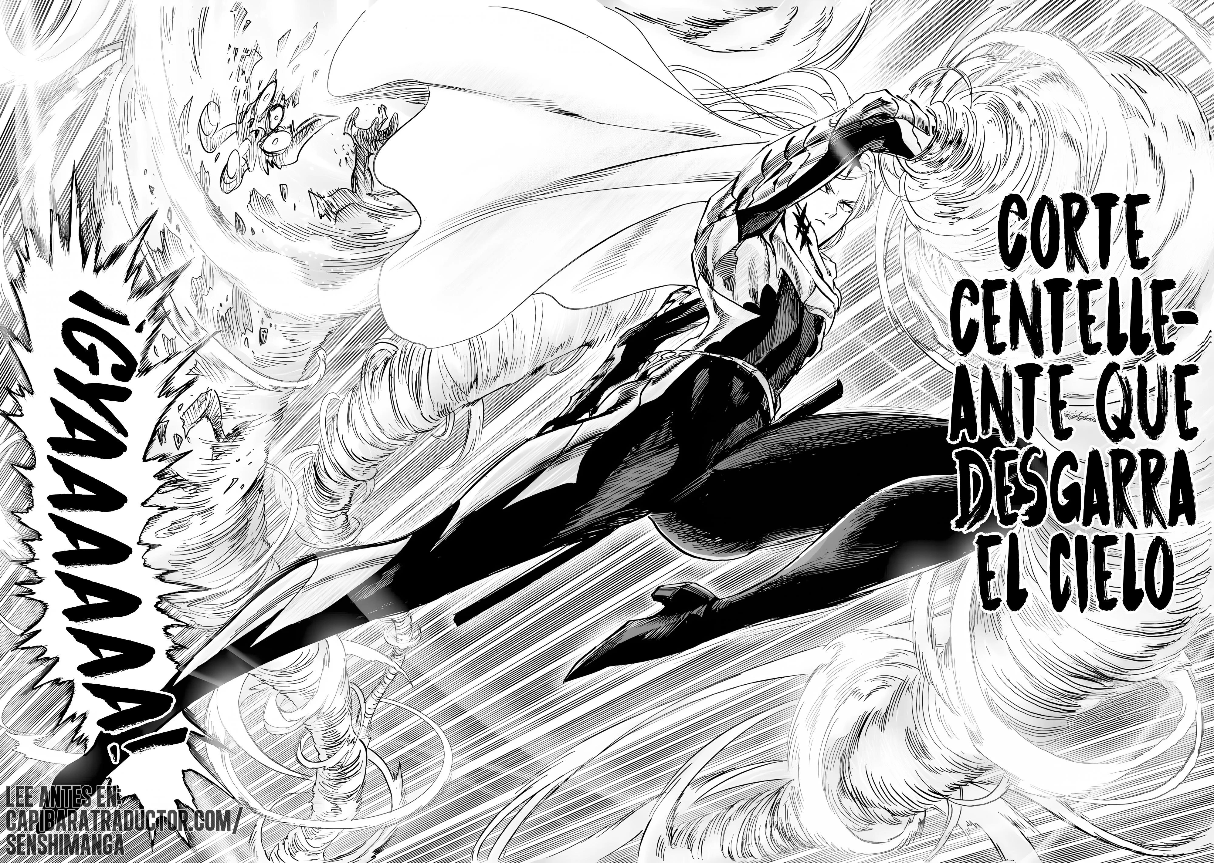 One Punch-Man Capítulo 294 - Page 13