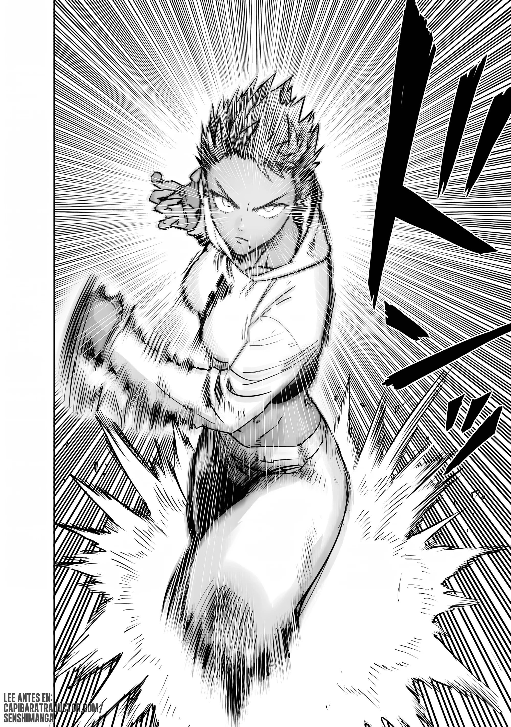 One Punch-Man Capítulo 294 - Page 7