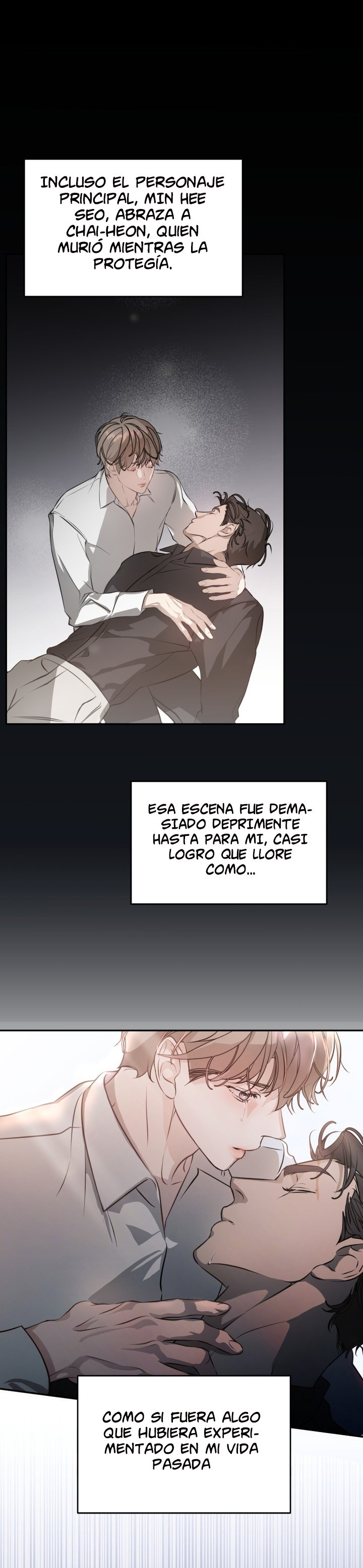 Obsesión Acogedora Capítulo 1 - Page 11