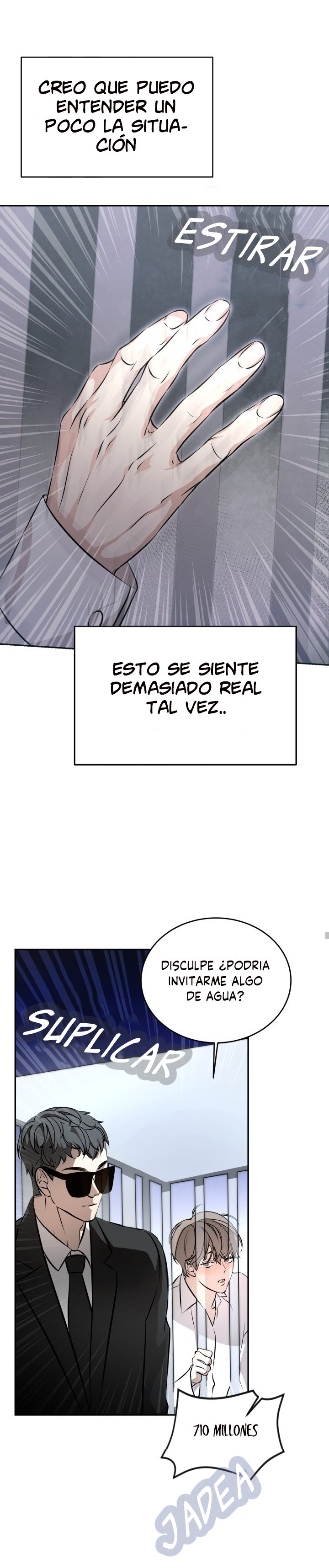 Obsesión Acogedora Capítulo 1 - Page 18