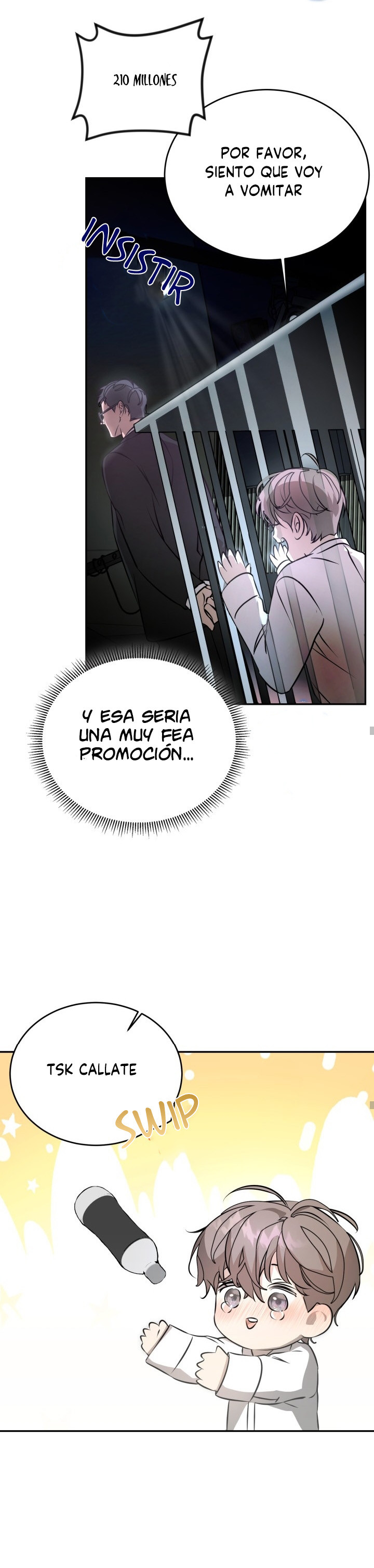 Obsesión Acogedora Capítulo 1 - Page 19