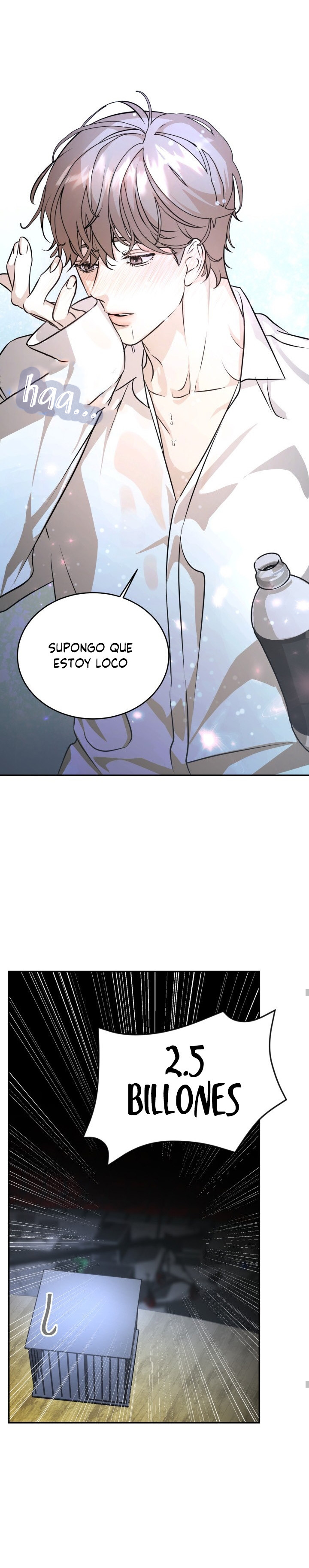 Obsesión Acogedora Capítulo 1 - Page 21