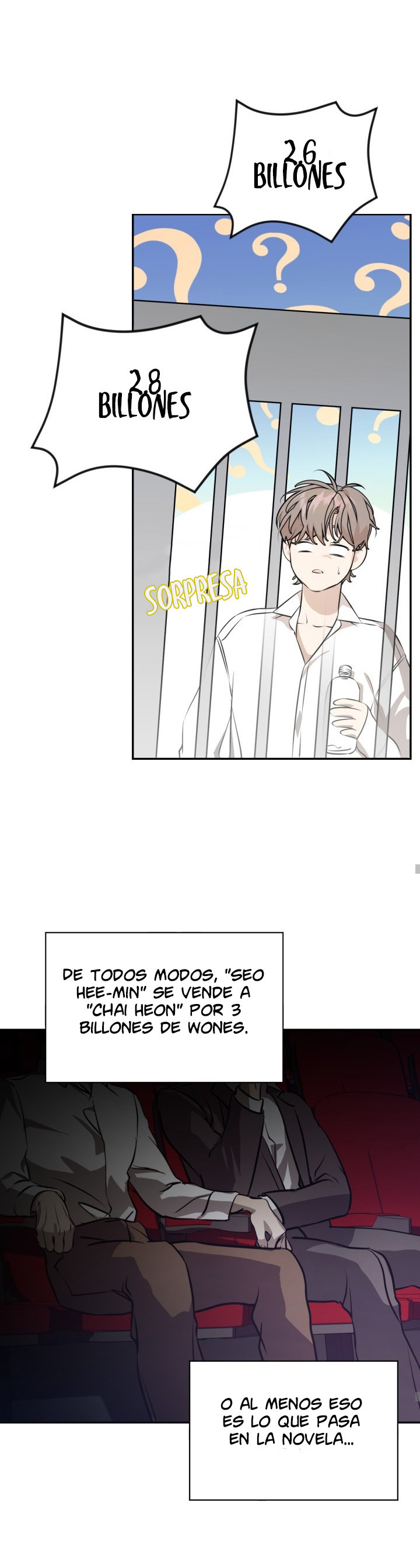 Obsesión Acogedora Capítulo 1 - Page 22