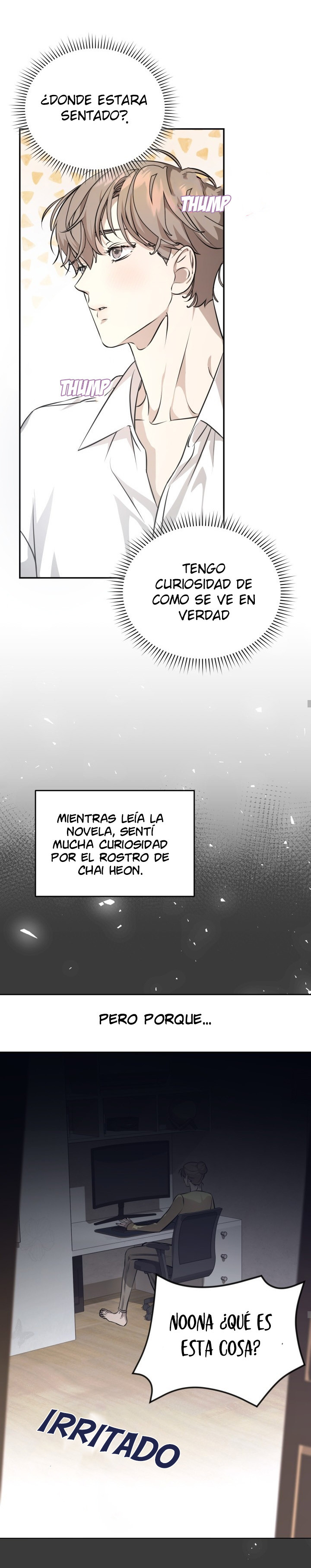 Obsesión Acogedora Capítulo 1 - Page 23