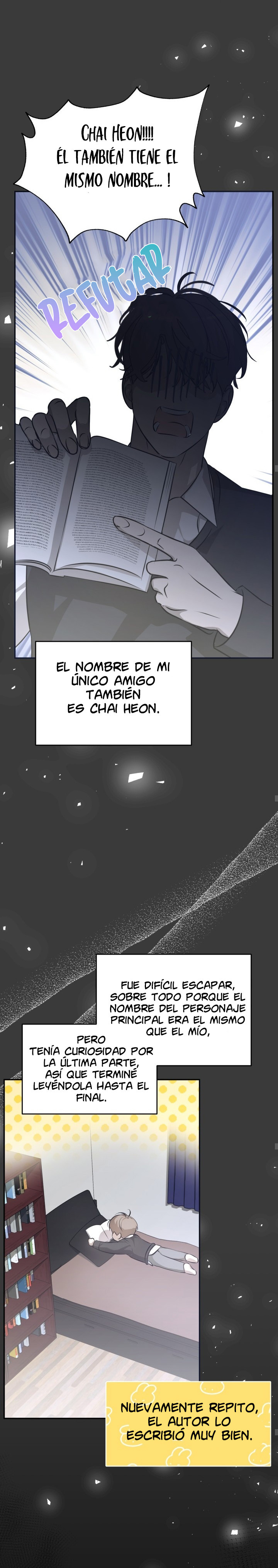 Obsesión Acogedora Capítulo 1 - Page 24