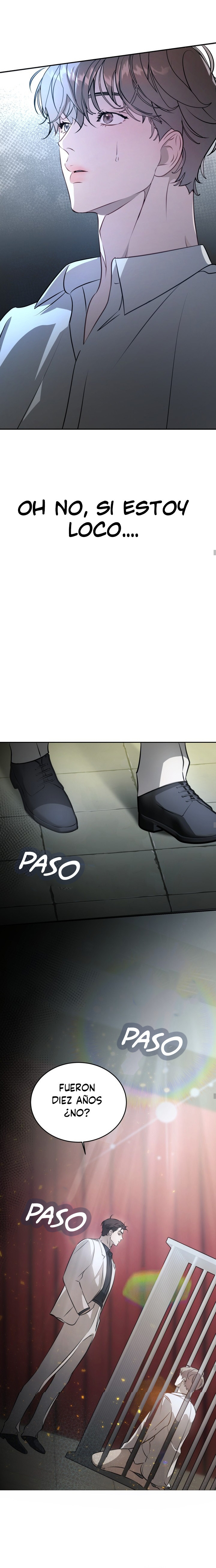 Obsesión Acogedora Capítulo 1 - Page 28