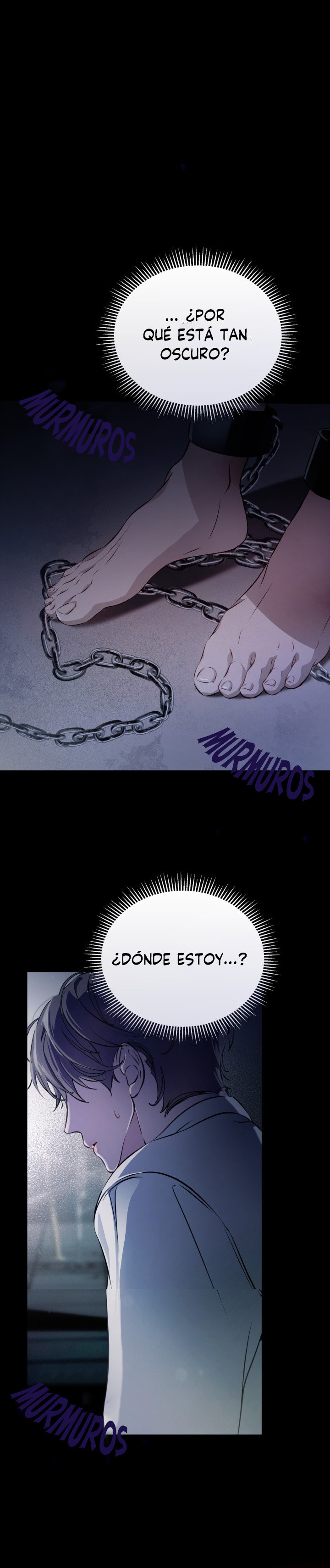 Obsesión Acogedora Capítulo 1 - Page 3