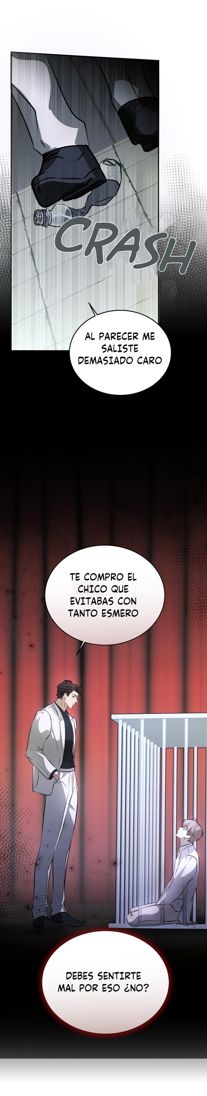 Obsesión Acogedora Capítulo 1 - Page 31