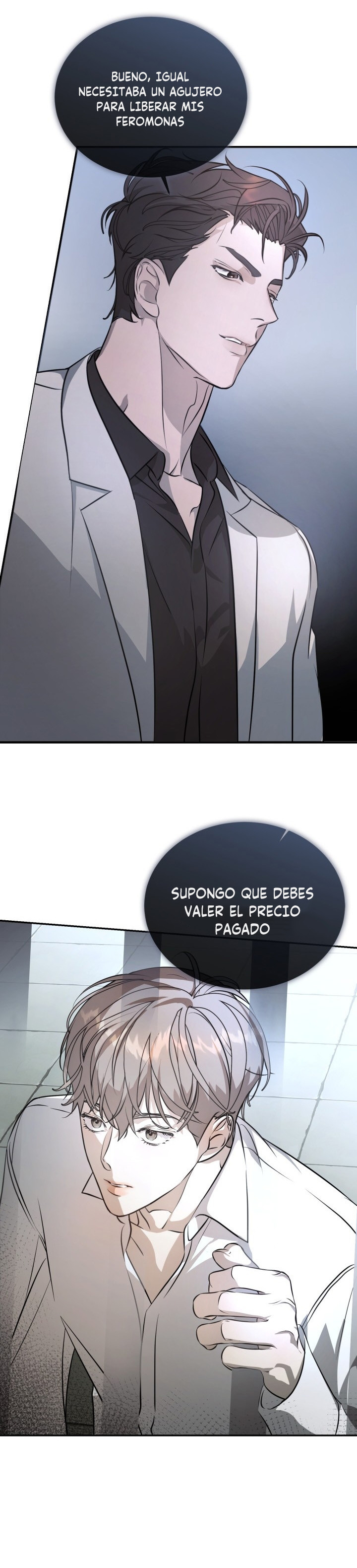 Obsesión Acogedora Capítulo 1 - Page 32