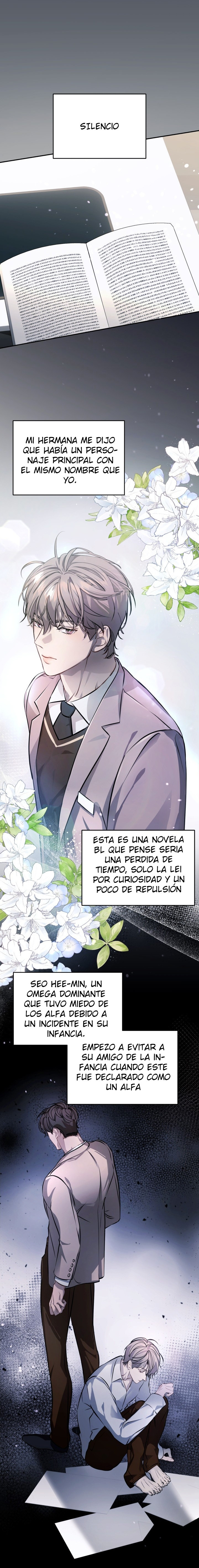 Obsesión Acogedora Capítulo 1 - Page 7