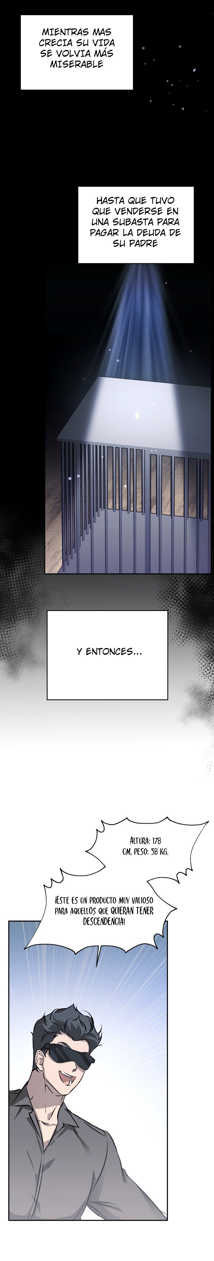 Obsesión Acogedora Capítulo 1 - Page 8
