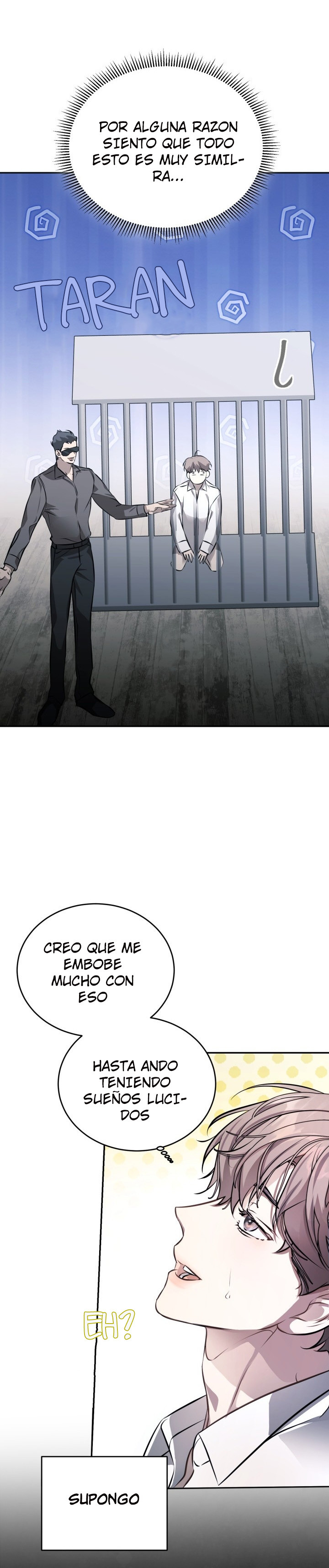 Obsesión Acogedora Capítulo 1 - Page 9
