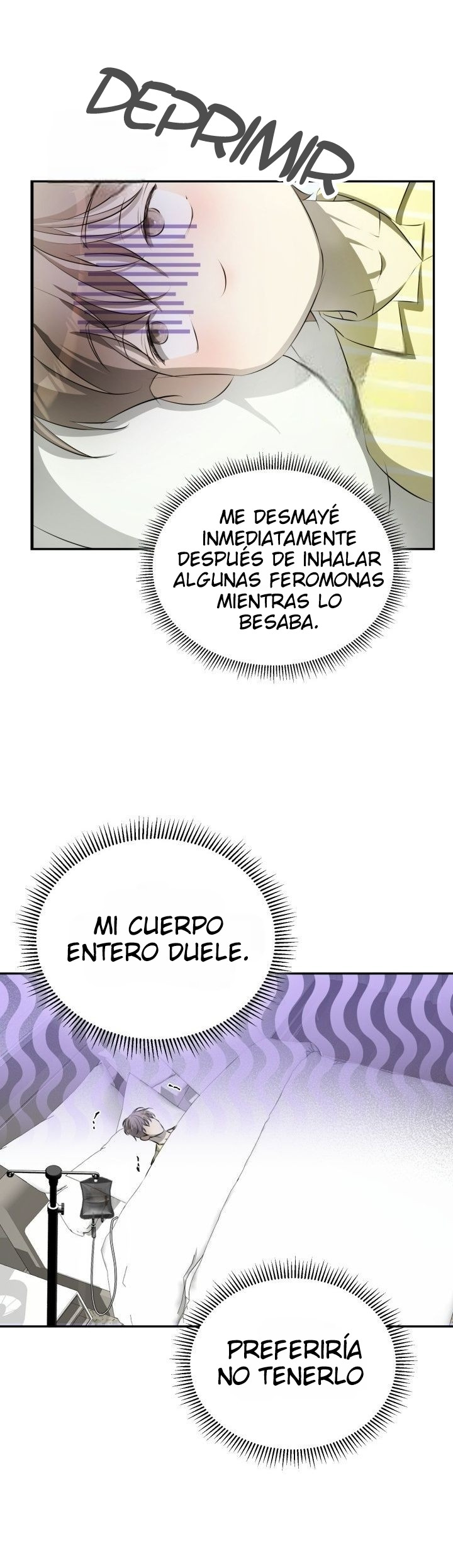 Obsesión Acogedora Capítulo 10 - Page 12