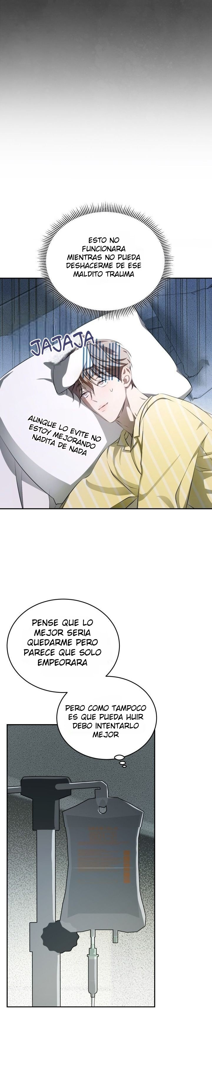Obsesión Acogedora Capítulo 10 - Page 14