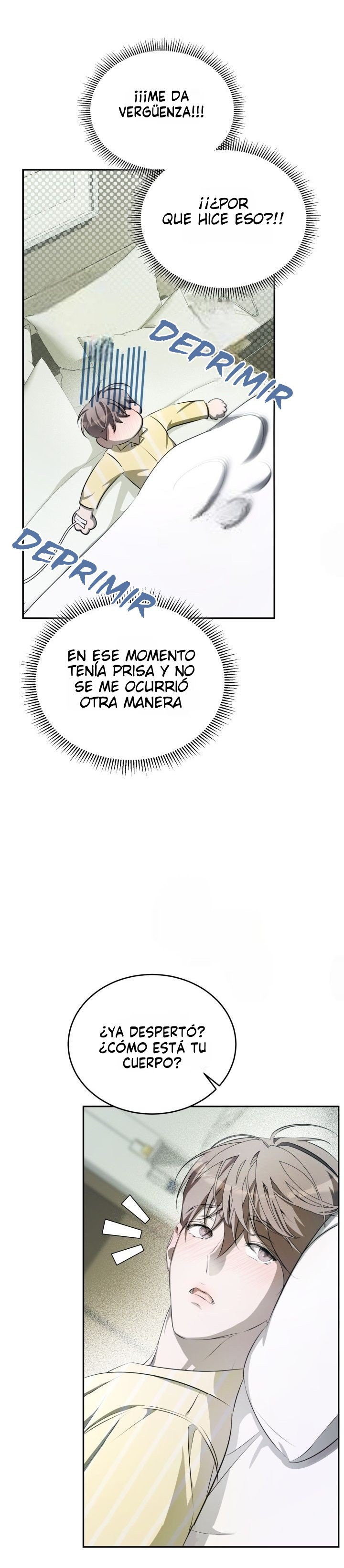 Obsesión Acogedora Capítulo 10 - Page 16