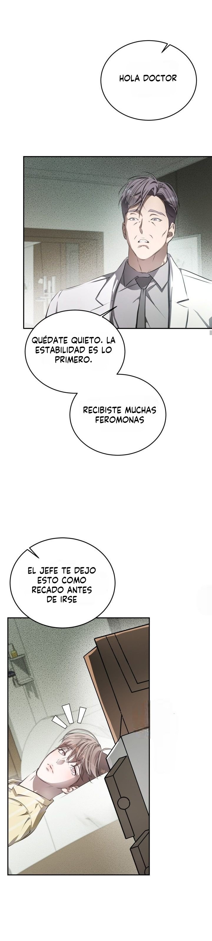 Obsesión Acogedora Capítulo 10 - Page 17