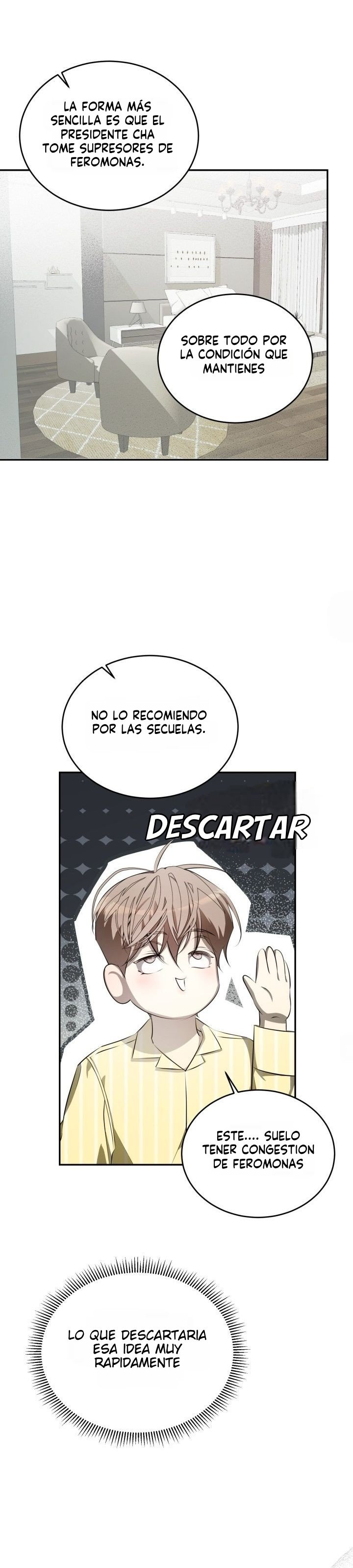 Obsesión Acogedora Capítulo 10 - Page 20