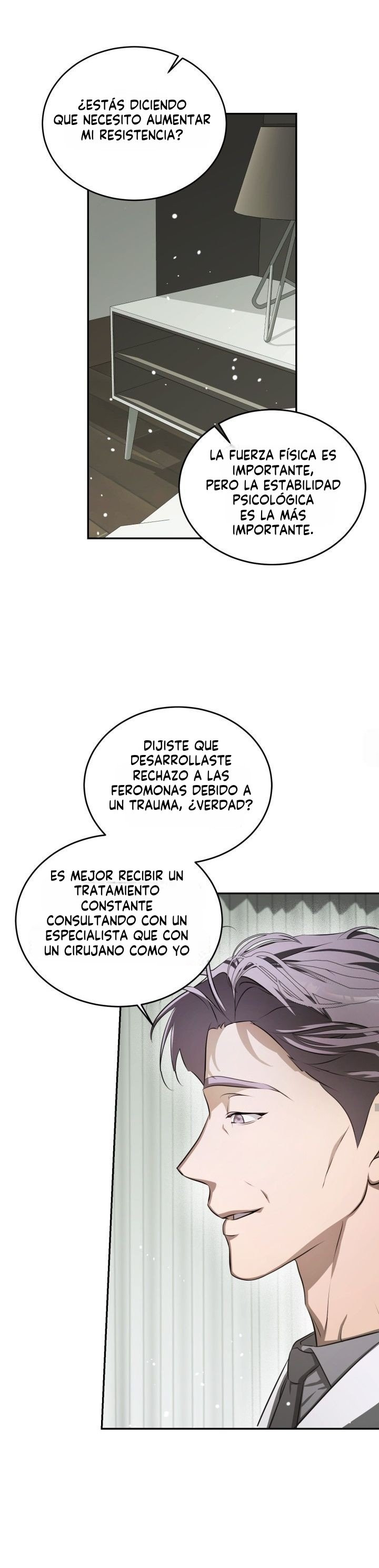 Obsesión Acogedora Capítulo 10 - Page 22