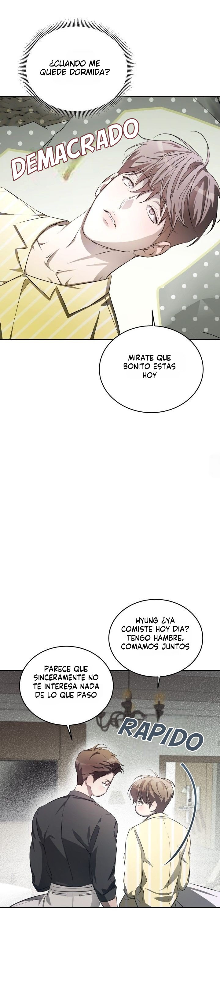 Obsesión Acogedora Capítulo 10 - Page 25