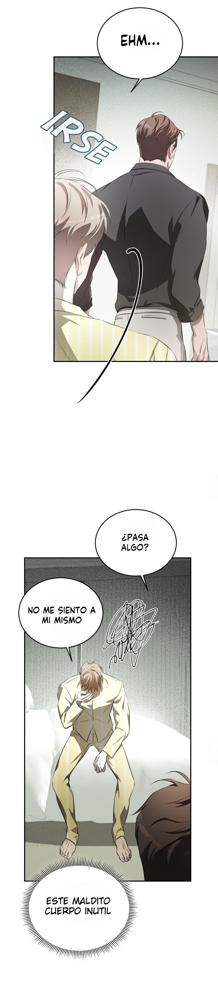 Obsesión Acogedora Capítulo 10 - Page 27