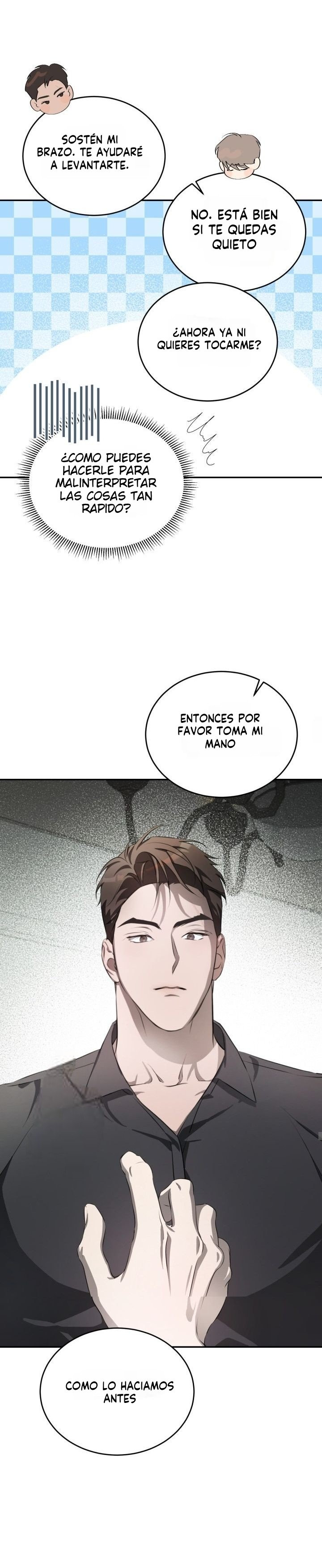 Obsesión Acogedora Capítulo 10 - Page 28