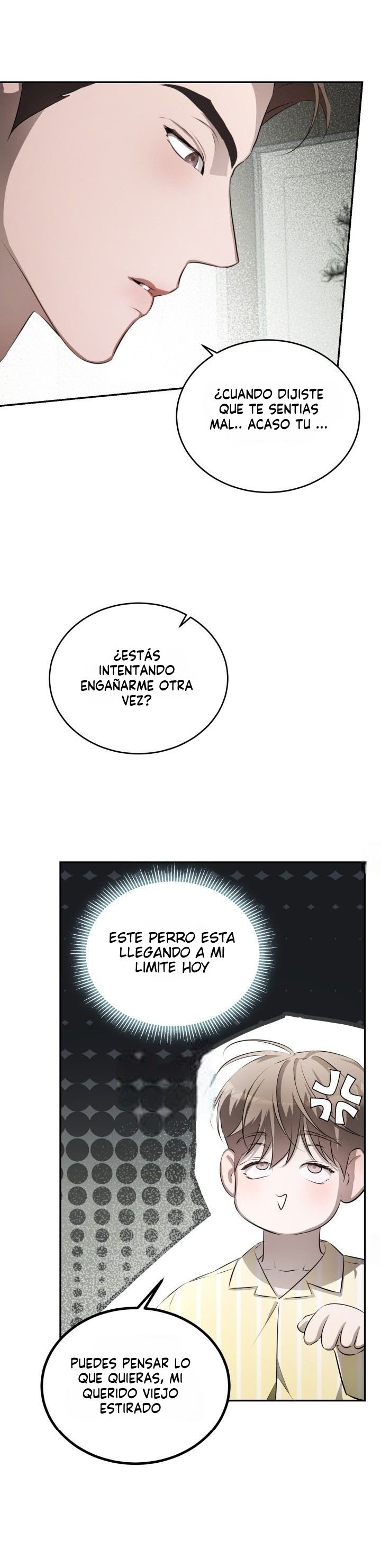 Obsesión Acogedora Capítulo 10 - Page 29