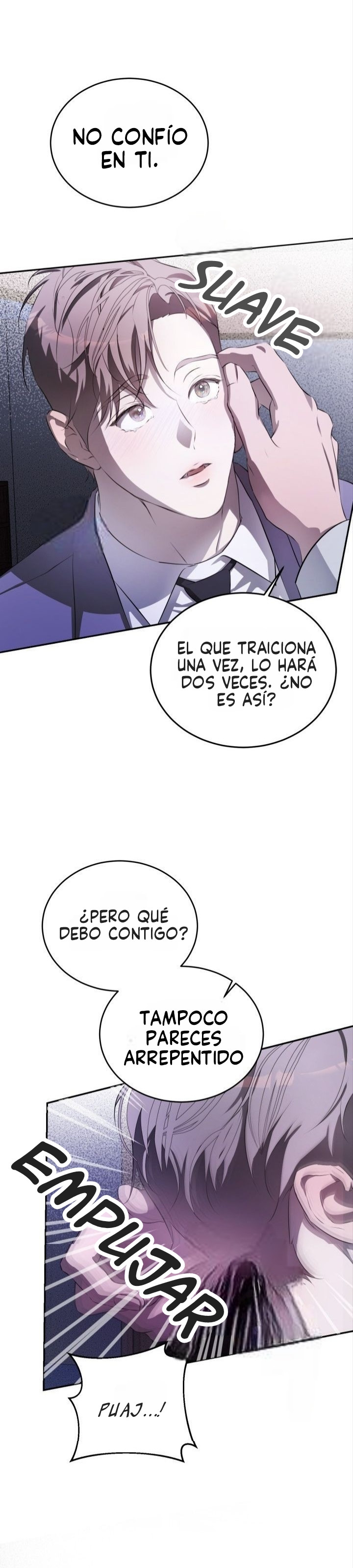 Obsesión Acogedora Capítulo 10 - Page 3