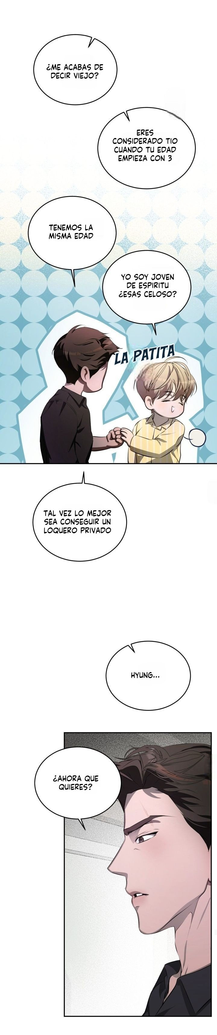 Obsesión Acogedora Capítulo 10 - Page 30