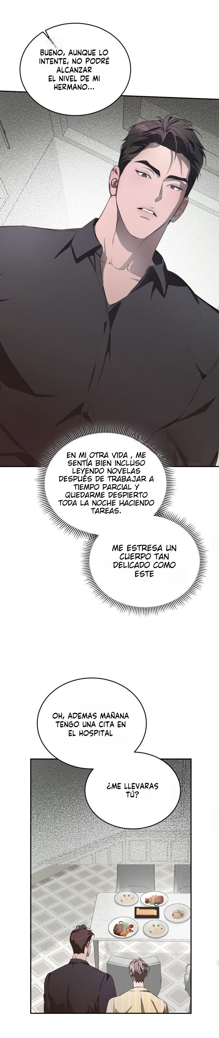 Obsesión Acogedora Capítulo 10 - Page 32
