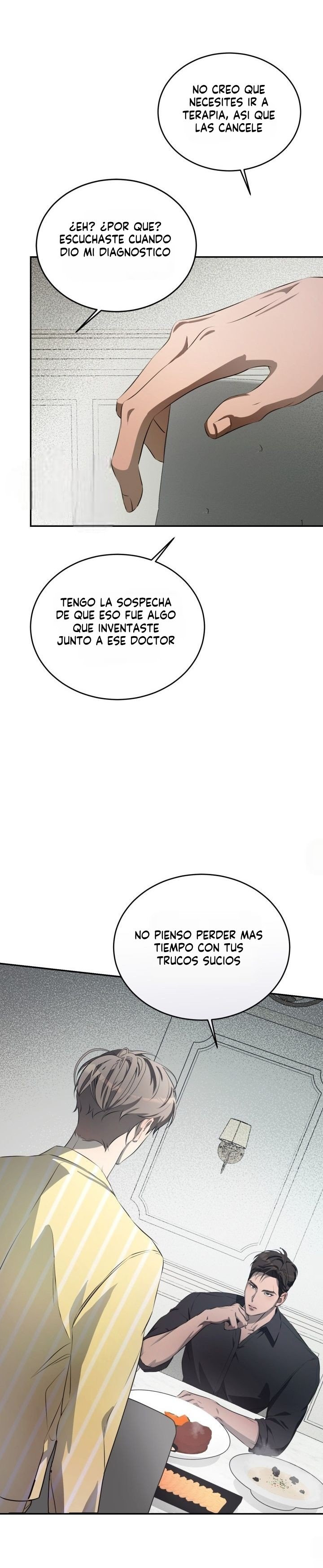 Obsesión Acogedora Capítulo 10 - Page 33