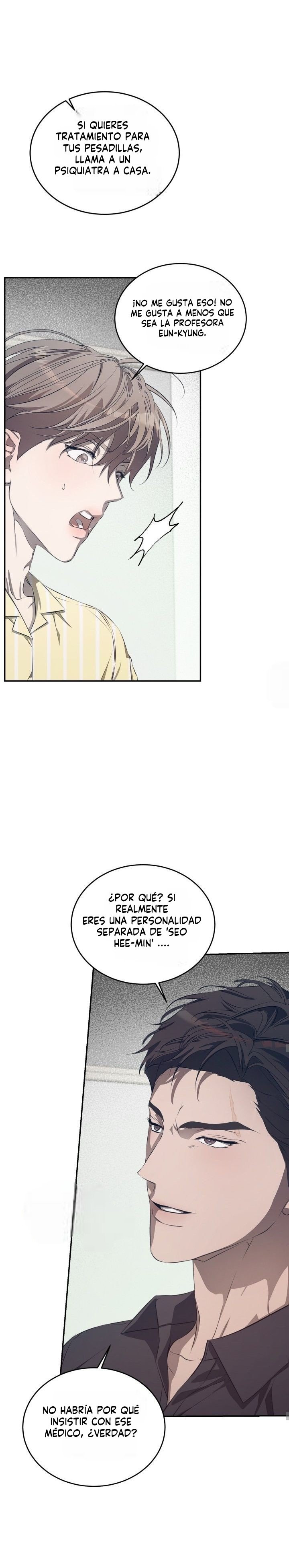 Obsesión Acogedora Capítulo 10 - Page 34