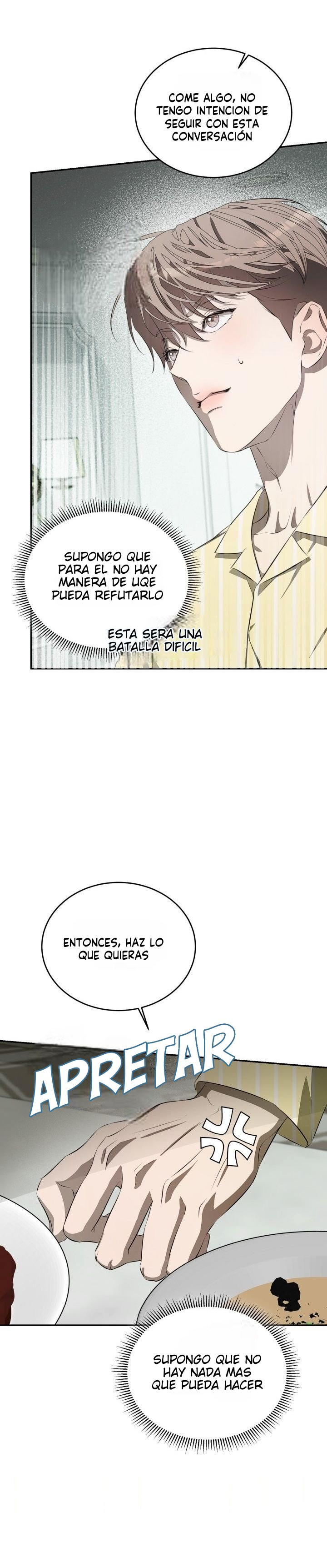 Obsesión Acogedora Capítulo 10 - Page 36