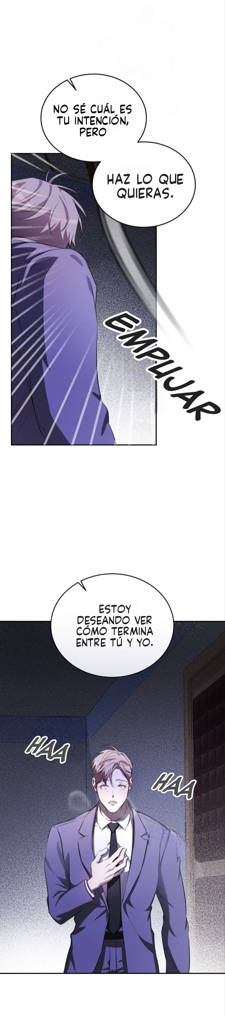 Obsesión Acogedora Capítulo 10 - Page 6