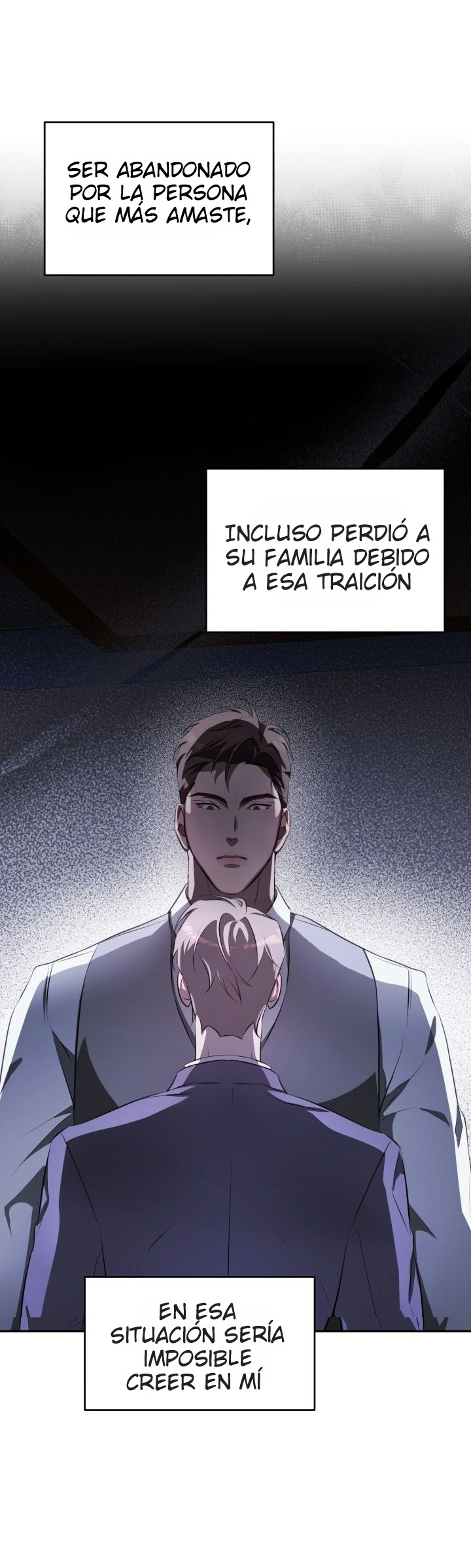 Obsesión Acogedora Capítulo 10 - Page 7