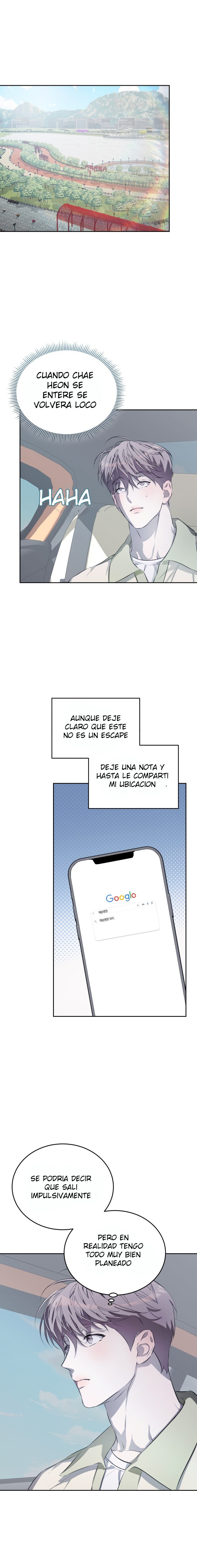 Obsesión Acogedora Capítulo 11 - Page 3
