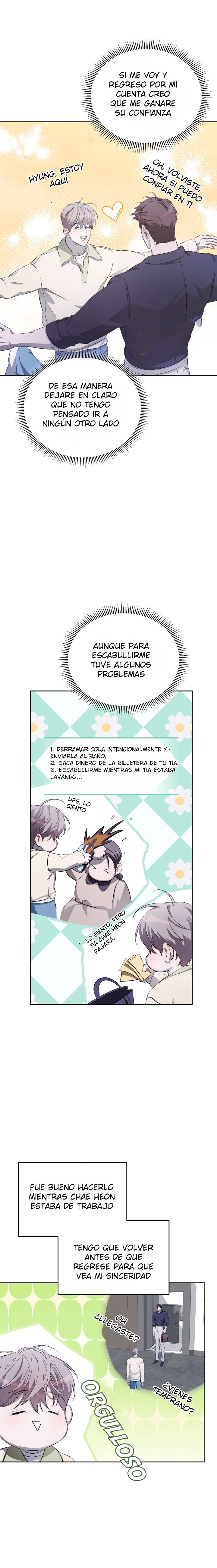Obsesión Acogedora Capítulo 11 - Page 4
