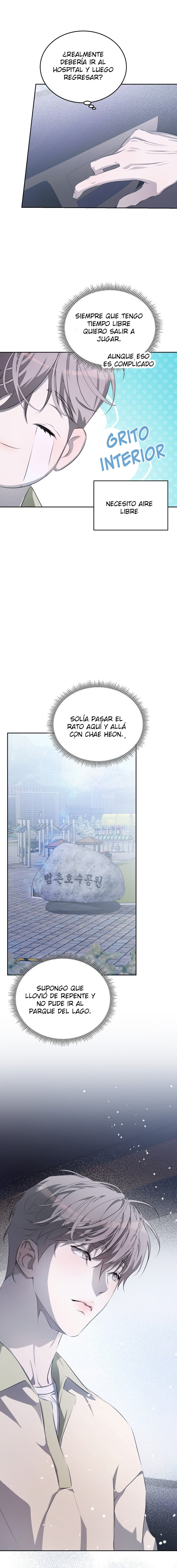 Obsesión Acogedora Capítulo 11 - Page 5