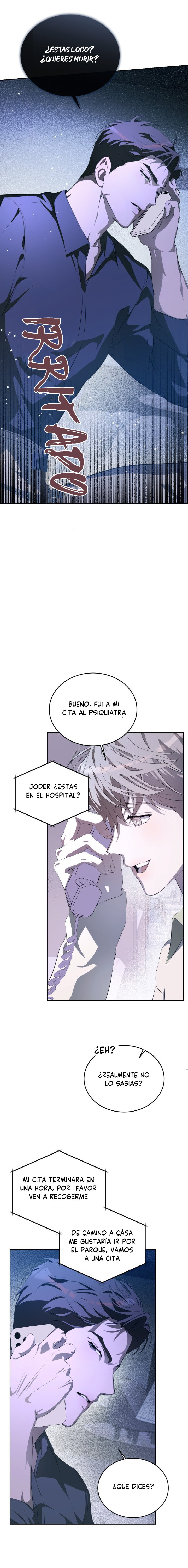 Obsesión Acogedora Capítulo 11 - Page 8