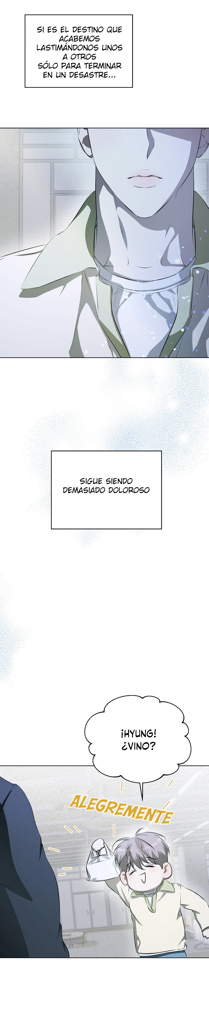 Obsesión Acogedora Capítulo 12 - Page 11