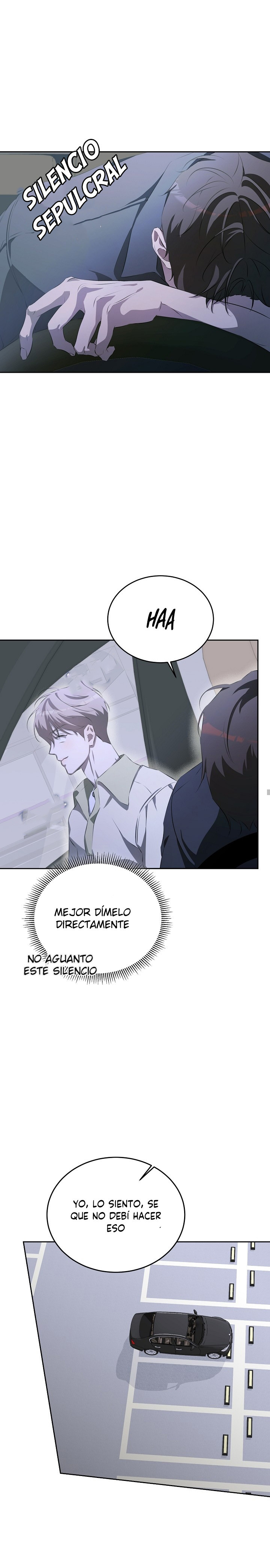 Obsesión Acogedora Capítulo 12 - Page 13