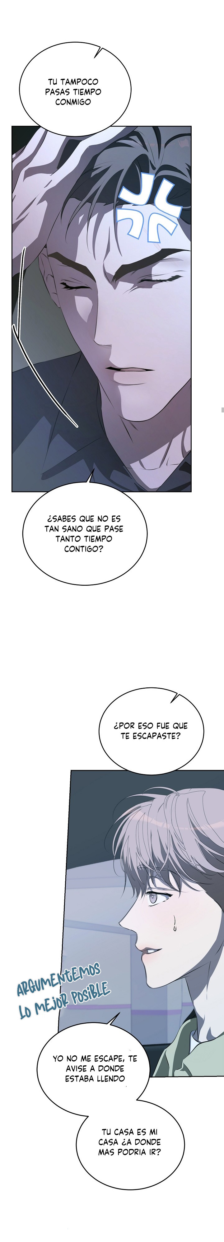 Obsesión Acogedora Capítulo 12 - Page 15