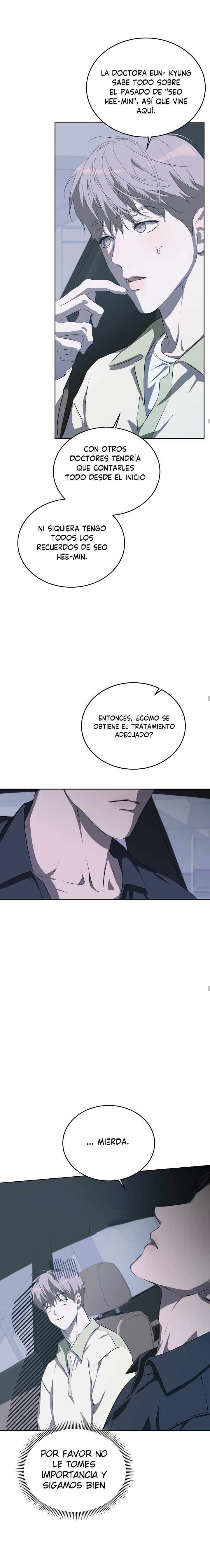Obsesión Acogedora Capítulo 12 - Page 17