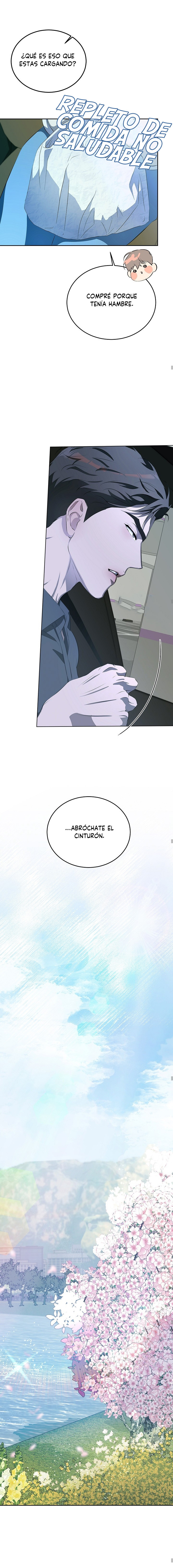 Obsesión Acogedora Capítulo 12 - Page 18