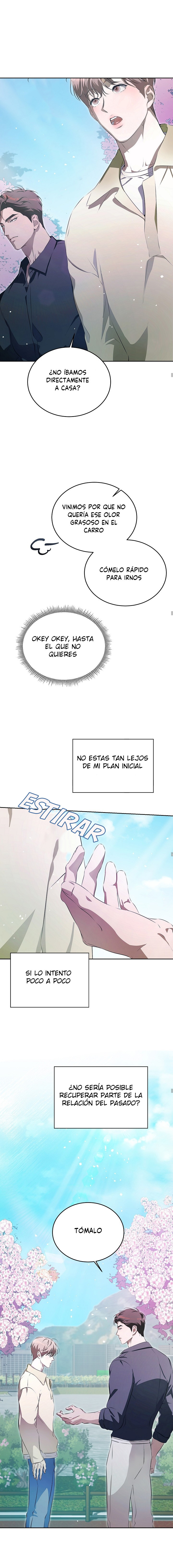 Obsesión Acogedora Capítulo 12 - Page 19
