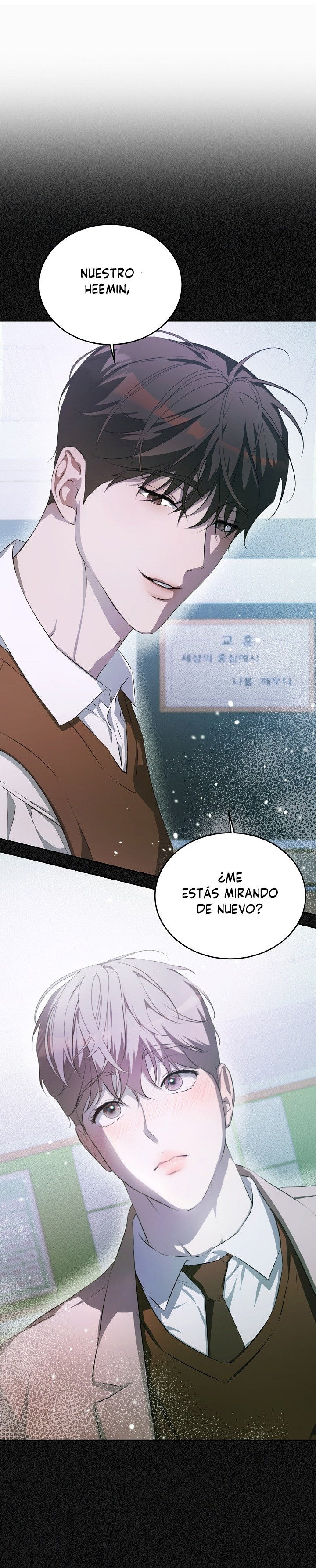 Obsesión Acogedora Capítulo 12 - Page 3