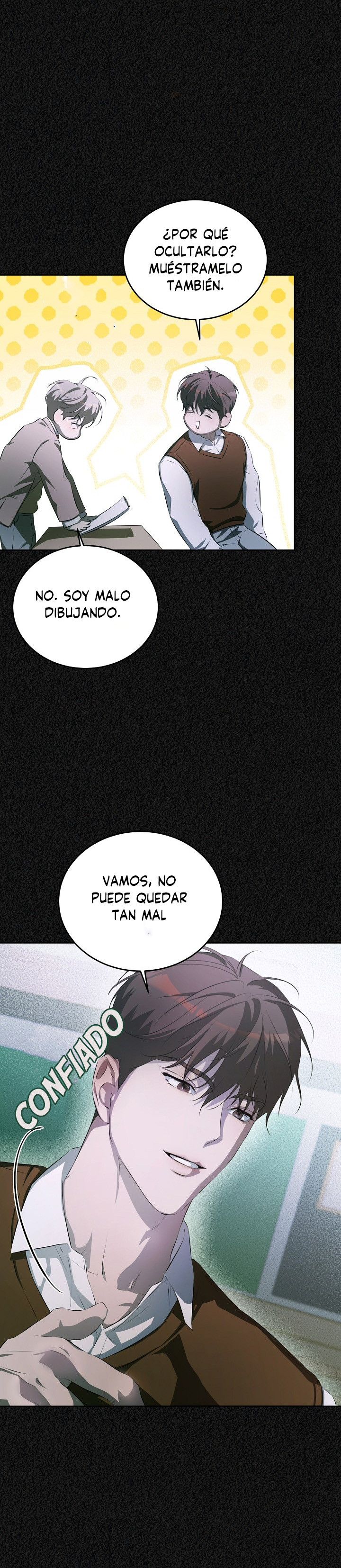 Obsesión Acogedora Capítulo 12 - Page 4