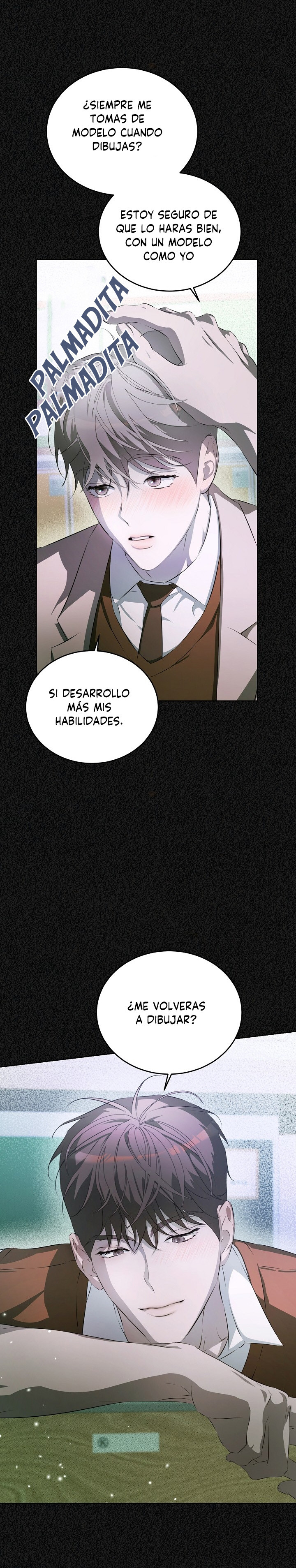 Obsesión Acogedora Capítulo 12 - Page 5