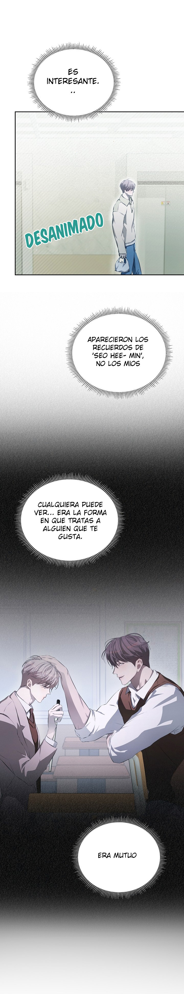 Obsesión Acogedora Capítulo 12 - Page 8